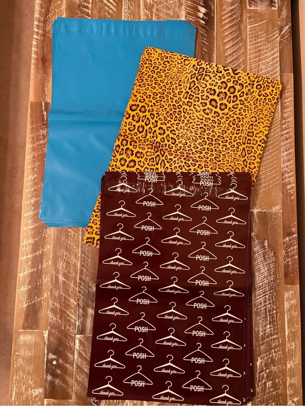 POLYMAILER BUNDLE 45 10x13”